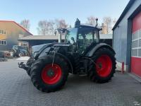 Tractor Fendt 720 Profi Plus Tractor