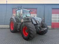 Tractor Fendt 720 Profi Plus Tractor