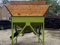 Bunkerstorage  Bunker 2,5 ton