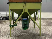 Bunkerstorage  Bunker 2,5 ton
