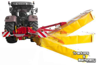 Mower Pottinger NOVACAT 302