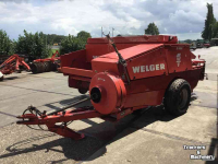 Balers Welger AP 830 Klein-pakken pers / Pers