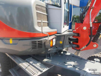 Excavator mobile Neuson 6503 WD Mobiele graafmachine