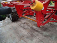 Agricultural wagon Keltec 10 balen
