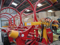 Agricultural wagon Keltec 10 balen