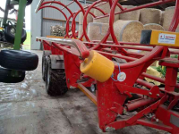 Agricultural wagon Keltec 10 balen