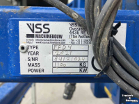 Disc harrow VSS Front Furrow Disc 4