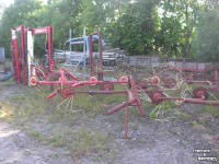 Rake Vicon Acrobaten