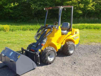 Wheelloader Eurotrac T11