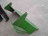 Combine John Deere diverse types