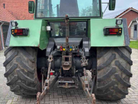 Tractor Fendt 614 LSA Turbomatik E koppelomvormer