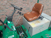Forklift  Prins Shifter Terreinheftruck