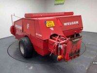 Balers Welger AP 830 Klein-pakken pers / Pakkenpers / Pakjespers