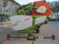 Combinehead & Pick-Up Claas V770