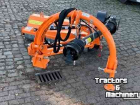 Flail mower Samasz kangu 140  klepelmaaier klepel maaier