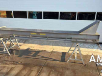 Conveyor  EMVE Sweden E 550X4700S/0501 Opvoerband