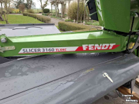 Mower Fendt Slicer 3160 TLX KC