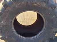 Wheels, Tyres, Rims & Dual spacers Michelin Mega x Bib 1050/50R32