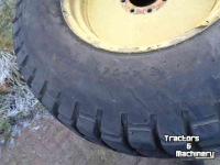 Wheels, Tyres, Rims & Dual spacers Titan 18,4-26 GAZONBAND