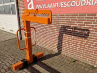 Other attachments and accessories AGM Pallethaak