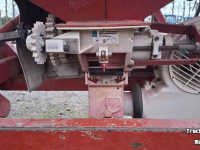 Seed drill Accord Pneumatic DL Zaaitank