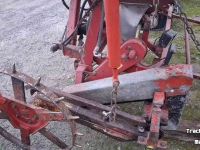 Seed drill Accord Pneumatic DL Zaaitank