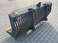 Skeleton buckets Beco Puinriek shovel Beco LPR40 JCB-Volvo-Lundberg