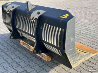 Skeleton buckets Beco Puinriek shovel Beco LPR40 JCB-Volvo-Lundberg