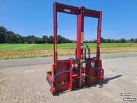 Silage block-cutter BVL Megastar 195