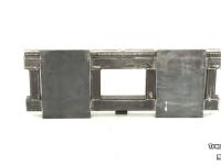 Other transport and industrial equipment and accessories Qmac PDB Vorkenbord voor palletvorken 