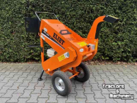 Wood shredder Eliet Major 4S