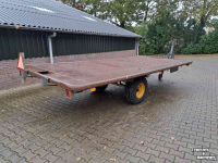 Agricultural wagon  Platte wagen