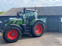 Tractor Fendt 514 Profi Plus S4
