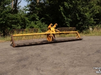 Mowing bucket Herder mxlt 430 maaikorf mähkorb ditch cleaner mowing bucket