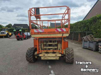Articulated platforms JLG 33 RTS