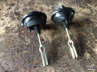 Diverse new spare-parts  Luchtbooster