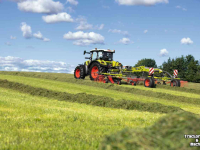 Rake Claas Liner 2900