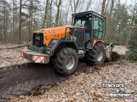 Tree Stumpplaner / Stumpscraper Doppstadt DT 38