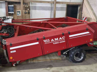 Onion harvester VSS FRU 3000 | VRU 2250 | 3 meter uienrooier