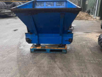 Sawdust spreader for boxes Ceres CBS 1300