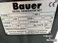 Aggregates Bauer bauer gfs -50