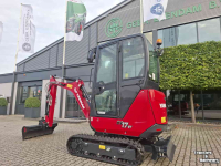 Mini-Excavator Yanmar SV17vt