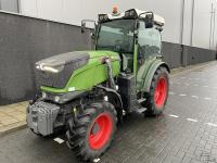 Small-track Tractor Fendt 209F Profi Setting2 Gen3 Smalspoor Tractor