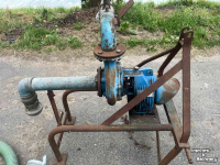 Irrigation pump Vincenzi & Gibertini VG1-65/6 beregeningspomp
