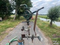 Irrigation pump Vincenzi & Gibertini VG1-65/6 beregeningspomp