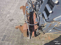 Bale clauw  Pakkenklem met rotator