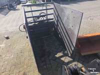 Bale clauw  Pakkenklem met rotator