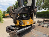 Excavator tracks Hitachi ZX250LC-6