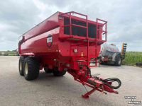 Dumptrailer Beco Super 1800