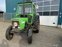 Tractor Deutz-Fahr 6007 2WD Tractor